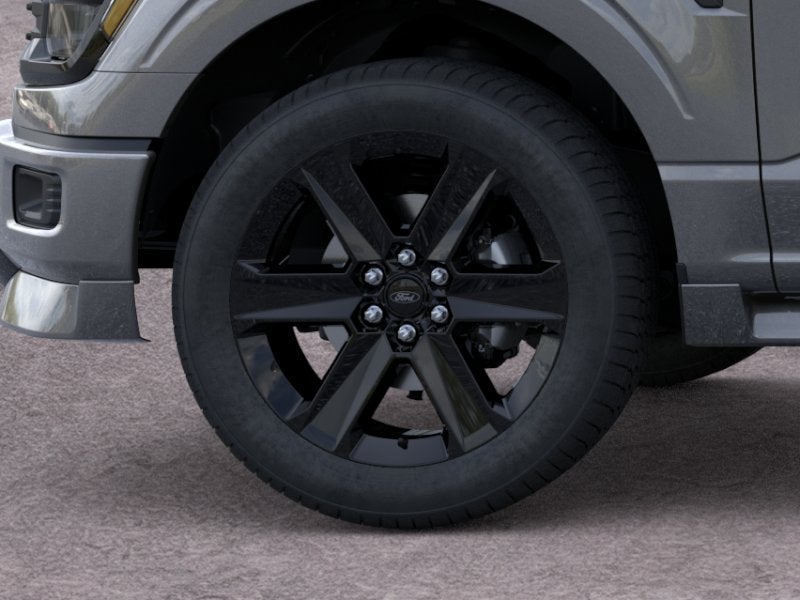 2026 Ford F-150 STX 4WD SUPERCREW 5.5 BO
