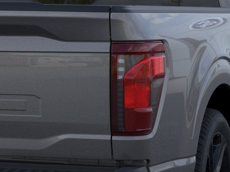 2026 Ford F-150 STX 4WD SUPERCREW 5.5 BO