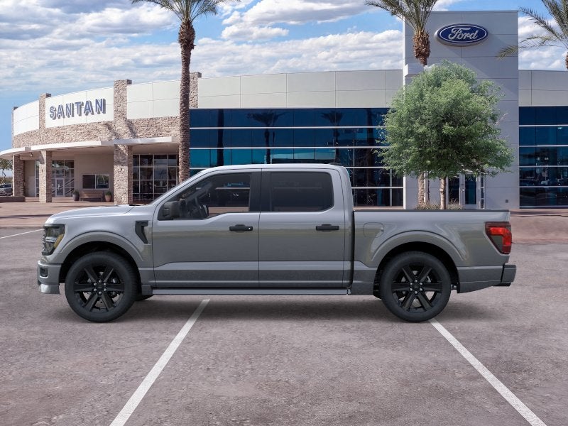 2026 Ford F-150 STX 4WD SUPERCREW 5.5 BO