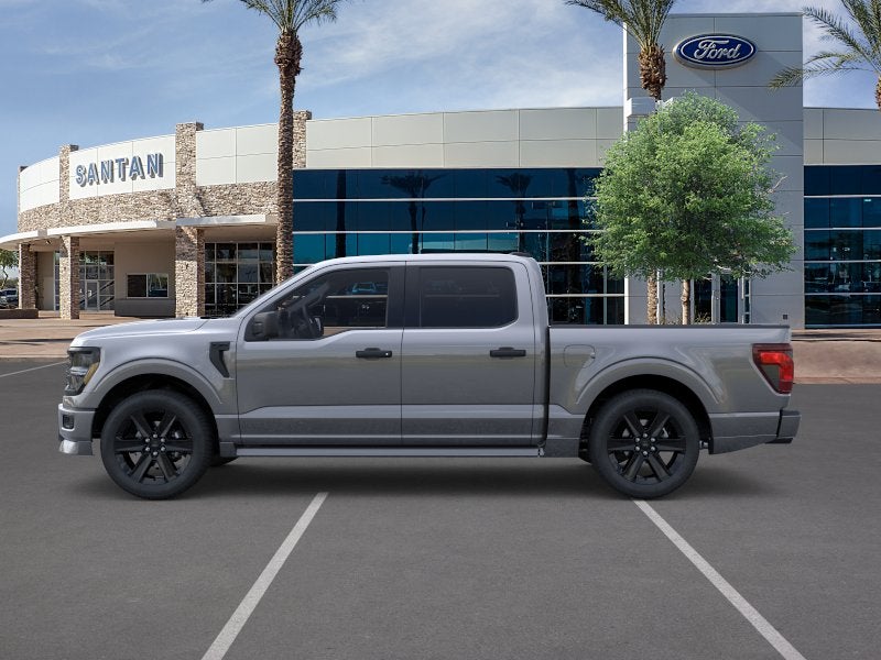 2026 Ford F-150 STX 4WD SUPERCREW 5.5 BO