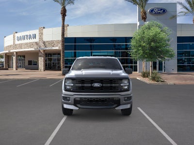 2026 Ford F-150 STX 4WD SUPERCREW 5.5 BO