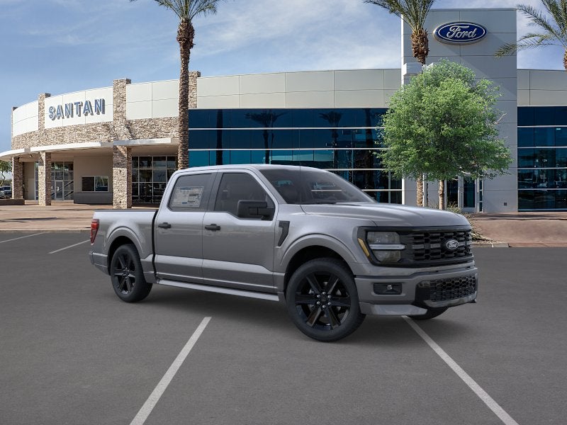 2026 Ford F-150 STX 4WD SUPERCREW 5.5 BO