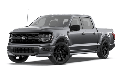 2026 Ford F-150 STX 4WD SUPERCREW 5.5 BO