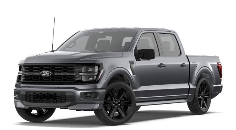 2026 Ford F-150 STX 4WD SUPERCREW 5.5 BO