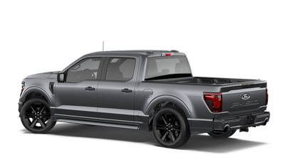 2026 Ford F-150 STX 4WD SUPERCREW 5.5 BO