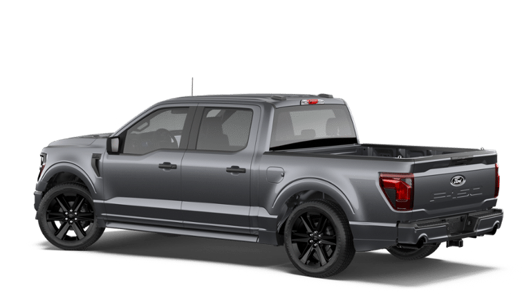 2026 Ford F-150 STX 4WD SUPERCREW 5.5 BO