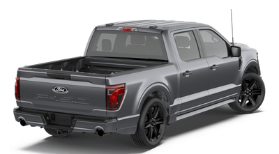 2026 Ford F-150 STX 4WD SUPERCREW 5.5 BO