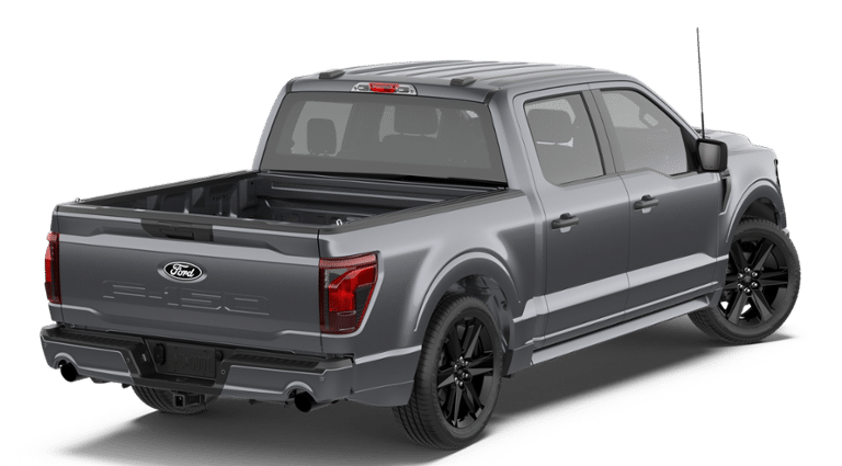 2026 Ford F-150 STX 4WD SUPERCREW 5.5 BO