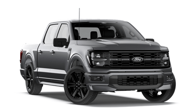 2026 Ford F-150 STX 4WD SUPERCREW 5.5 BO