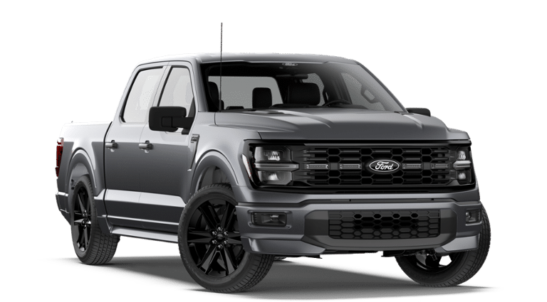 2026 Ford F-150 STX 4WD SUPERCREW 5.5 BO