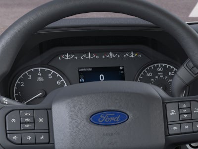 2026 Ford F-150 STX 4WD SUPERCREW 5.5 BO