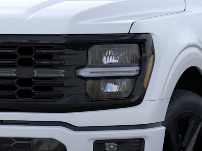 2026 Ford F-150 STX 4WD SUPERCREW 5.5 BO
