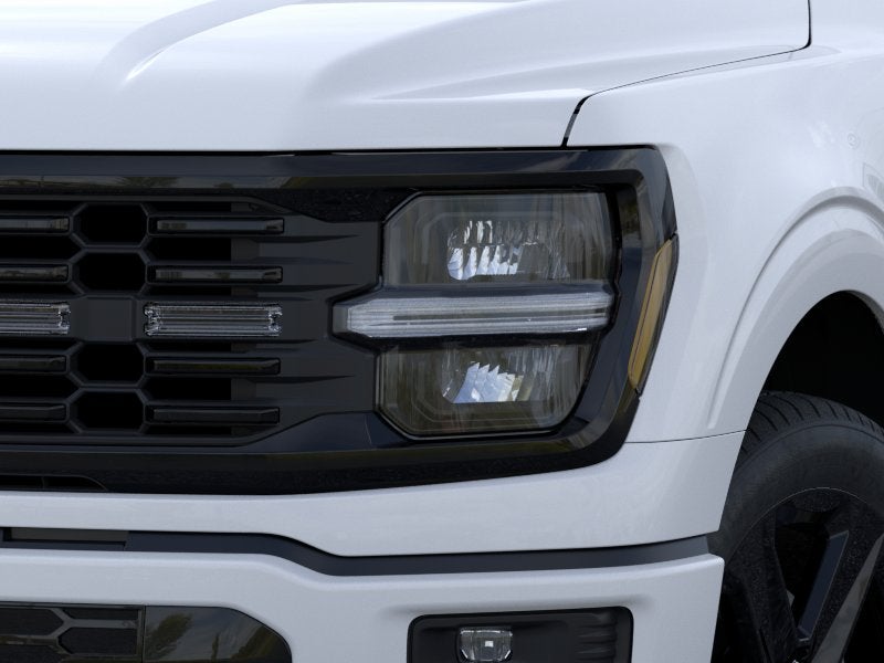 2026 Ford F-150 STX 4WD SUPERCREW 5.5 BO