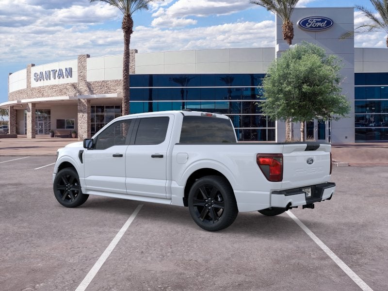 2026 Ford F-150 STX 4WD SUPERCREW 5.5 BO