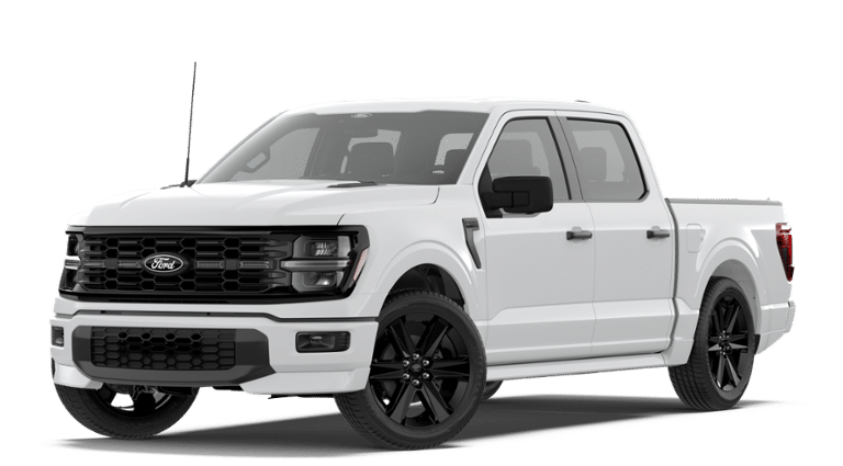 2026 Ford F-150 STX 4WD SUPERCREW 5.5 BO
