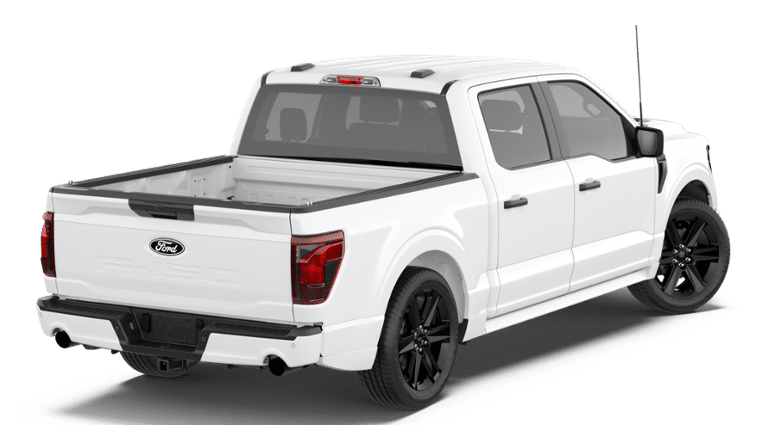 2026 Ford F-150 STX 4WD SUPERCREW 5.5 BO
