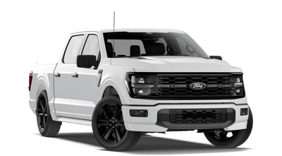2026 Ford F-150 STX 4WD SUPERCREW 5.5 BO