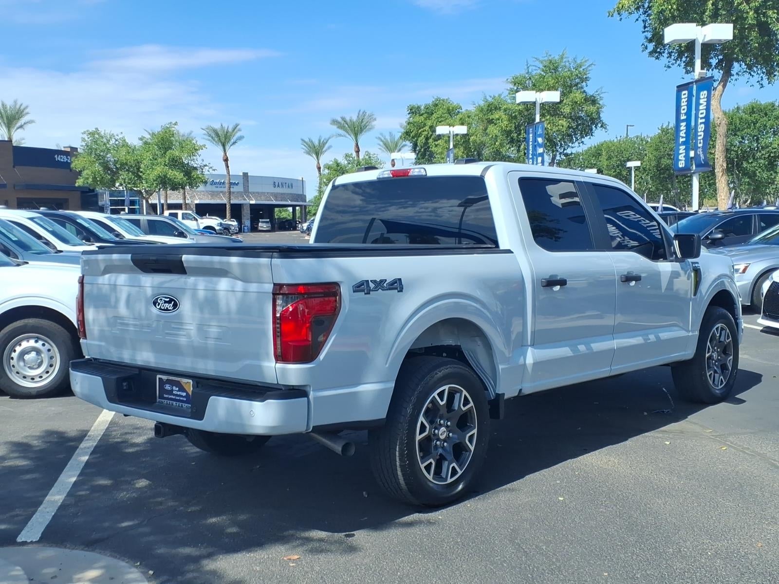 2025 Ford F-150 STX