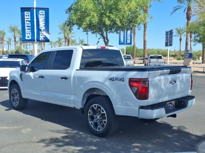 2025 Ford F-150 STX