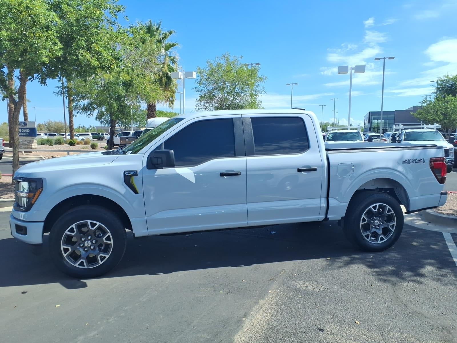 2025 Ford F-150 STX