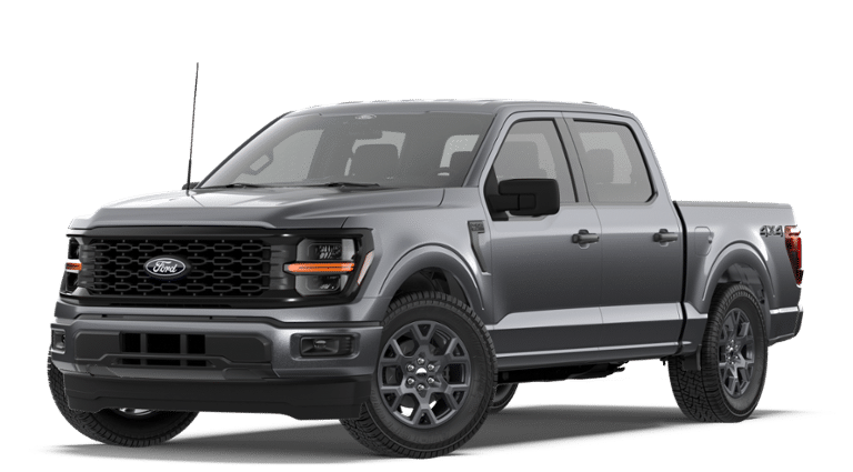 2026 Ford F-150 STX 4WD SUPERCREW 5.5 BO