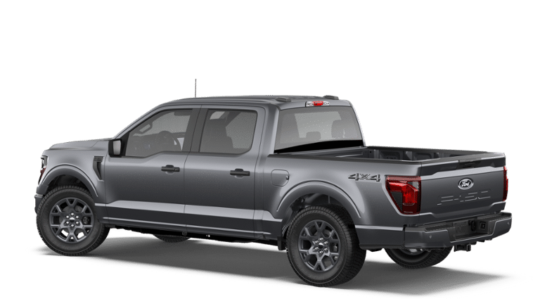 2026 Ford F-150 STX 4WD SUPERCREW 5.5 BO