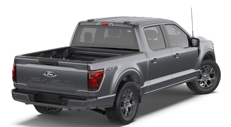 2026 Ford F-150 STX 4WD SUPERCREW 5.5 BO