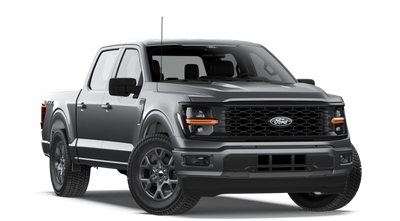 2026 Ford F-150 STX 4WD SUPERCREW 5.5 BO