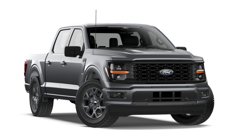 2026 Ford F-150 STX 4WD SUPERCREW 5.5 BO