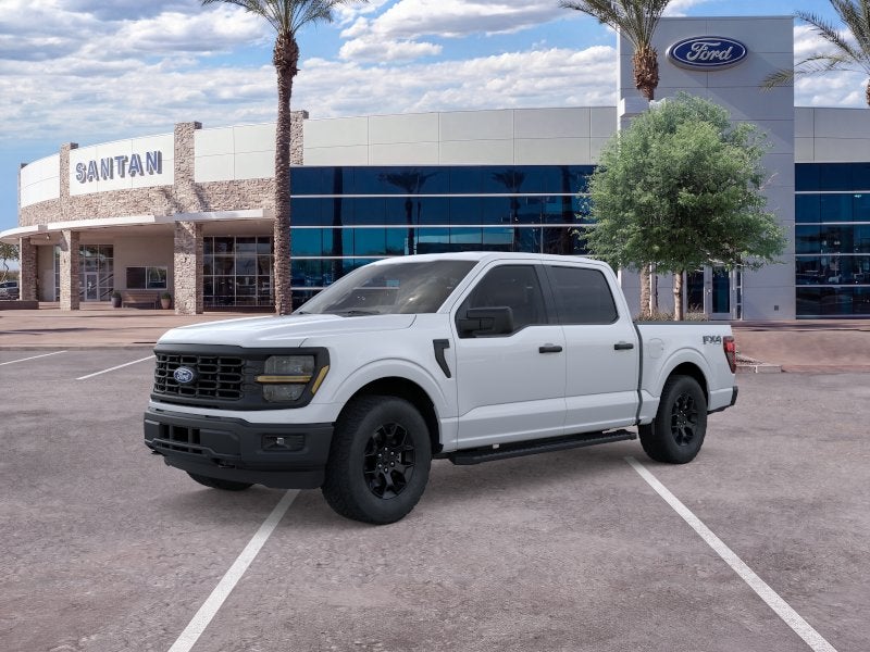 2026 Ford F-150 STX 4WD SUPERCREW 5.5 BO