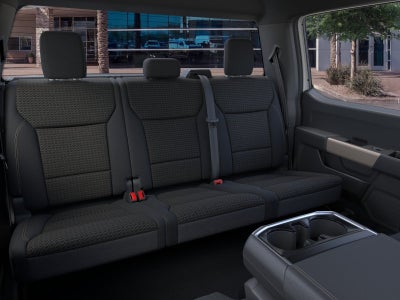 2026 Ford F-150 STX 4WD SUPERCREW 5.5 BO