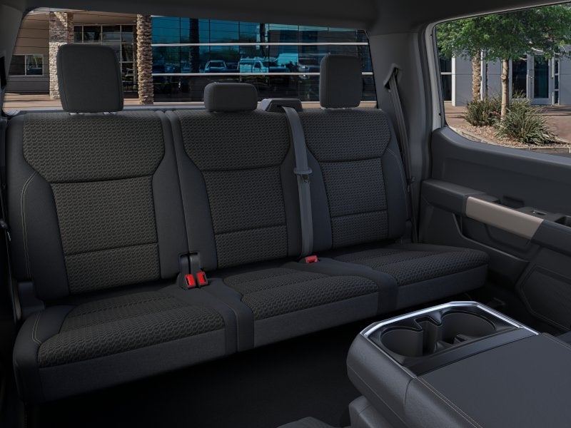 2026 Ford F-150 STX 4WD SUPERCREW 5.5 BO