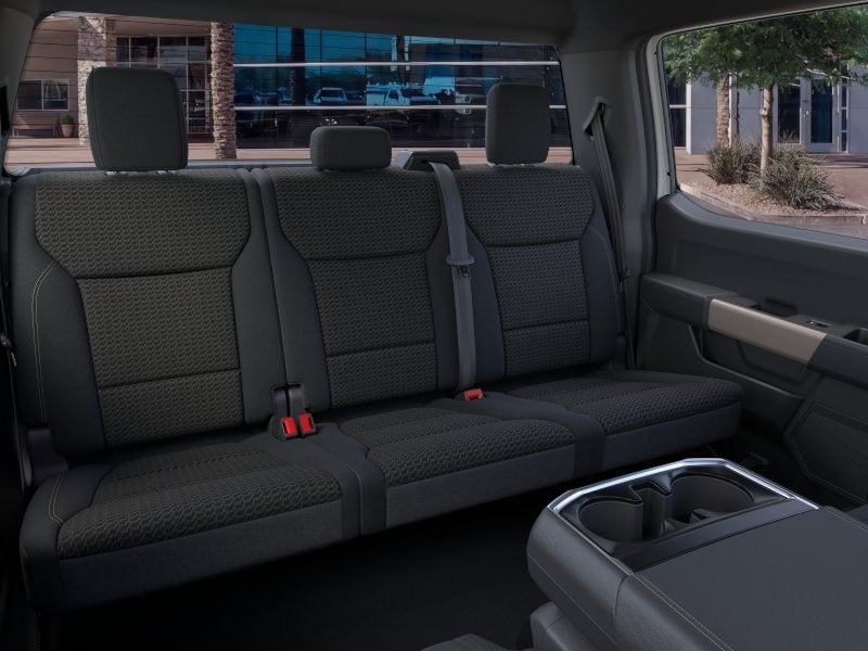 2026 Ford F-150 STX 4WD SUPERCREW 5.5 BO