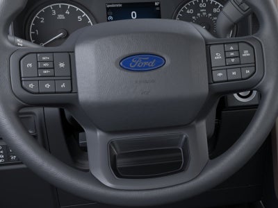2026 Ford F-150 STX 4WD SUPERCREW 5.5 BO