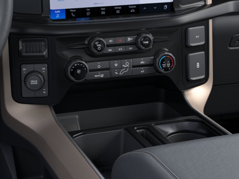 2026 Ford F-150 STX 4WD SUPERCREW 5.5 BO