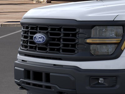 2026 Ford F-150 STX 4WD SUPERCREW 5.5 BO