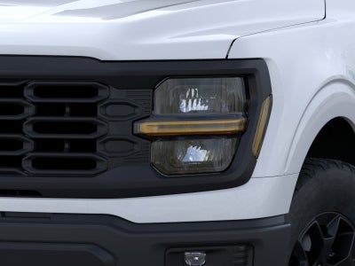 2026 Ford F-150 STX 4WD SUPERCREW 5.5 BO