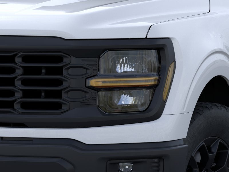 2026 Ford F-150 STX 4WD SUPERCREW 5.5 BO