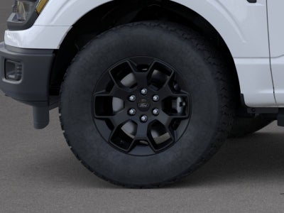 2026 Ford F-150 STX 4WD SUPERCREW 5.5 BO