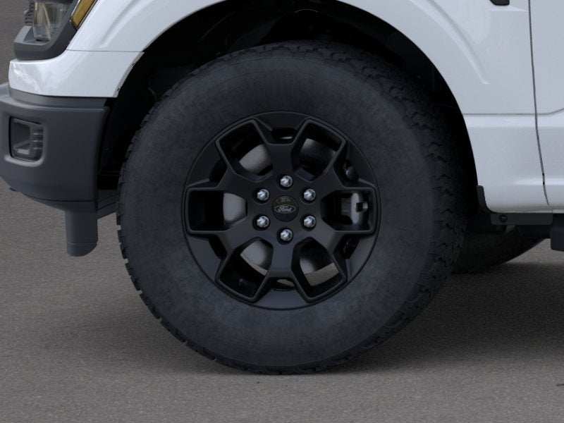 2026 Ford F-150 STX 4WD SUPERCREW 5.5 BO