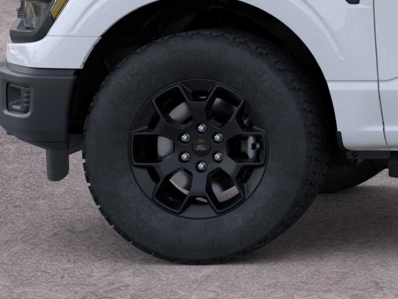 2026 Ford F-150 STX 4WD SUPERCREW 5.5 BO