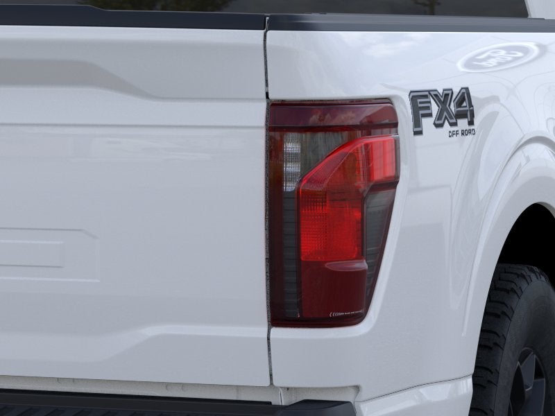2026 Ford F-150 STX 4WD SUPERCREW 5.5 BO
