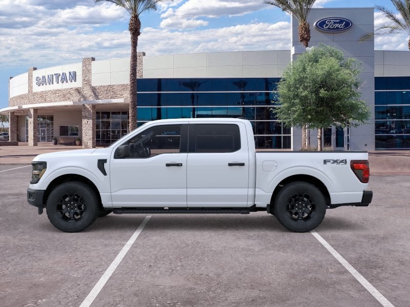 2026 Ford F-150 STX 4WD SUPERCREW 5.5 BO