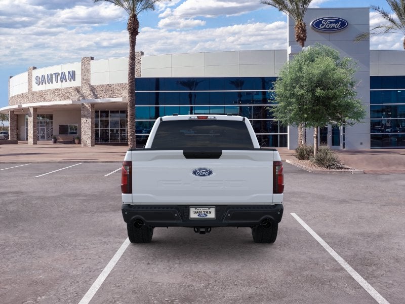 2026 Ford F-150 STX 4WD SUPERCREW 5.5 BO
