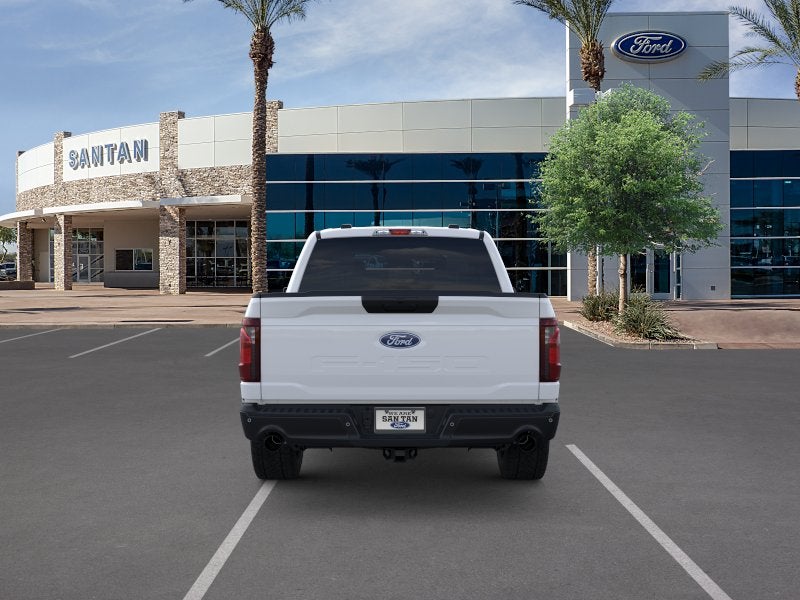 2026 Ford F-150 STX 4WD SUPERCREW 5.5 BO