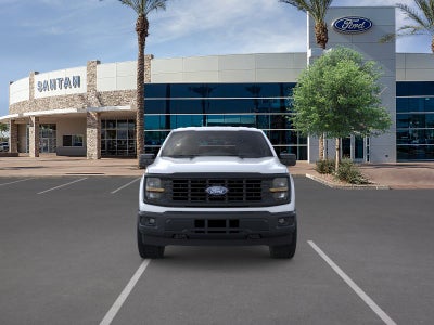 2026 Ford F-150 STX 4WD SUPERCREW 5.5 BO