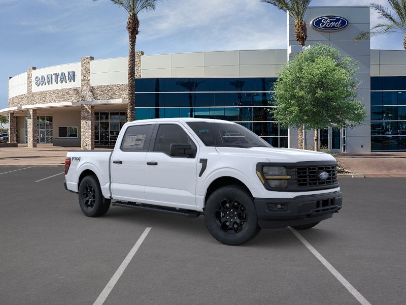 2026 Ford F-150 STX 4WD SUPERCREW 5.5 BO