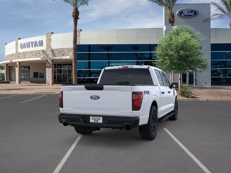 2026 Ford F-150 STX 4WD SUPERCREW 5.5 BO