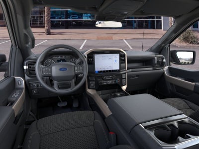 2026 Ford F-150 STX 4WD SUPERCREW 5.5 BO
