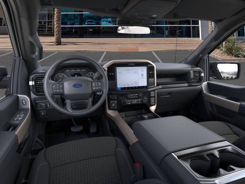 2026 Ford F-150 STX 4WD SUPERCREW 5.5 BO